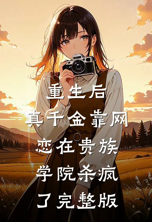 女星嫌我穷闹解约，我摊牌了