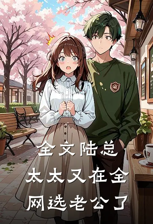 全文陆总，太太又在全网选老公了