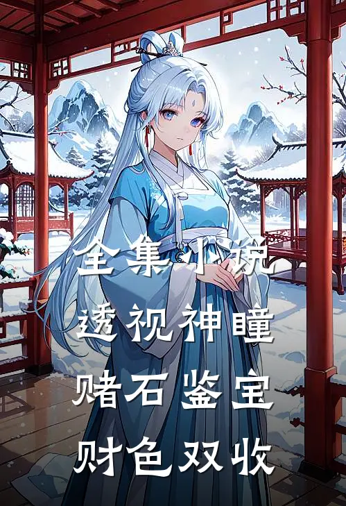 全集小说透视神瞳：赌石鉴宝财色双收