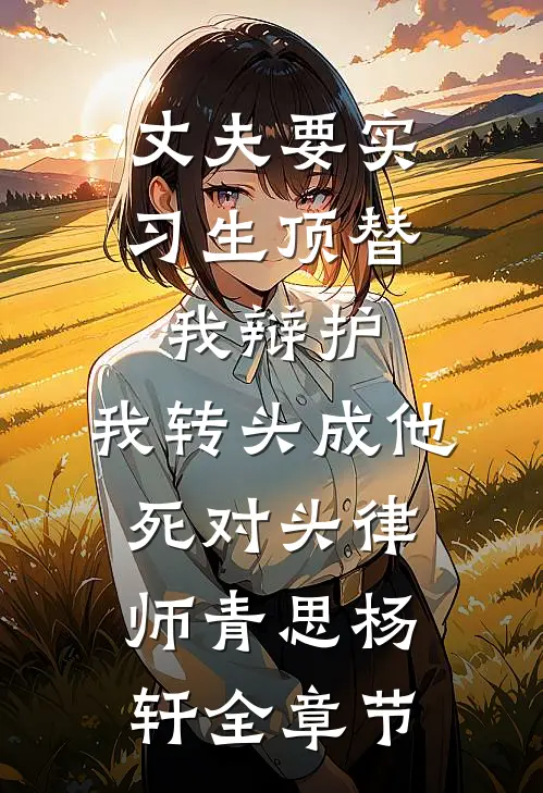 爱意有晴天，你我终雨雾结局+后续
