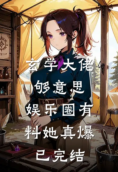 玄学大佬够意思，娱乐圈有料她真爆已完结