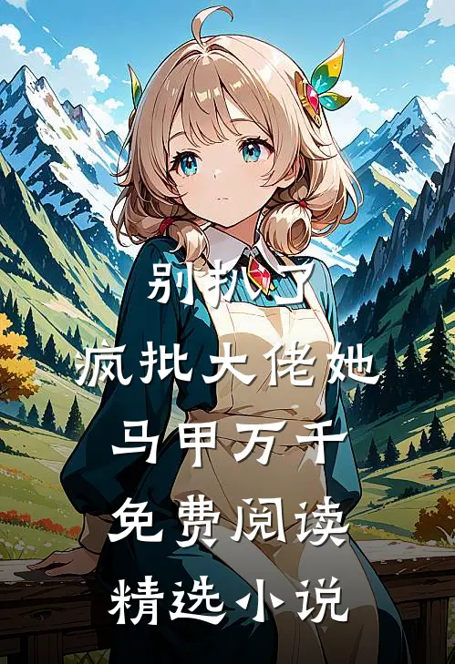 别扒了,疯批大佬她马甲万千免费阅读精选小说