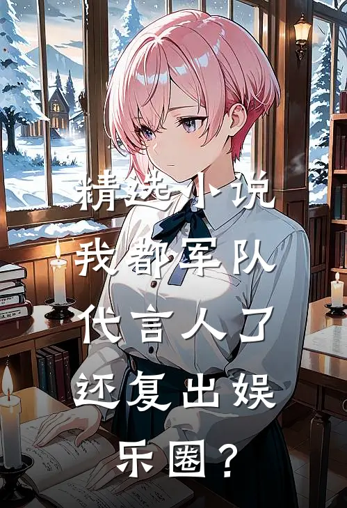 精选小说我都军队代言人了，还复出娱乐圈？