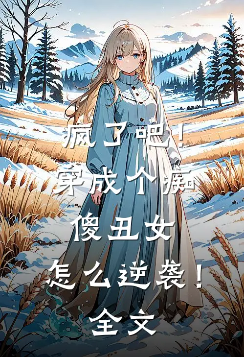 疯了吧！穿成个痴傻丑女，怎么逆袭！全文