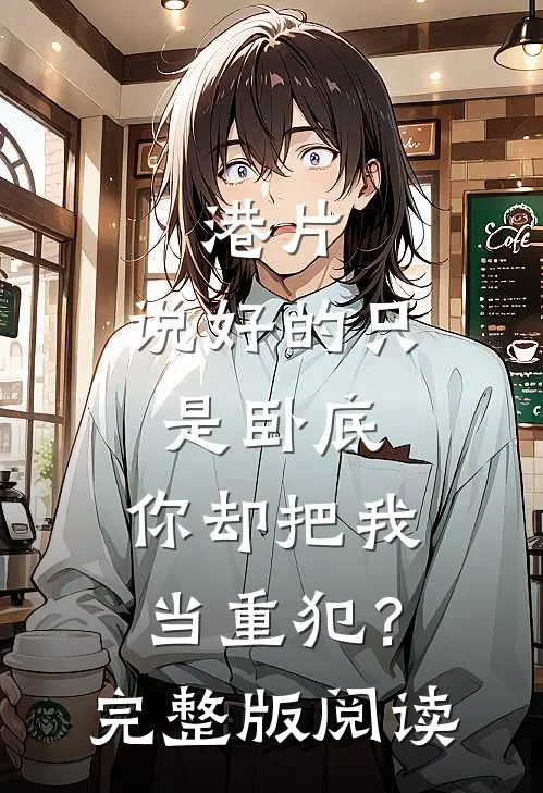 港片：说好的只是卧底，你却把我当重犯？完整版阅读
