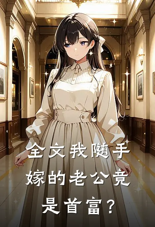 全文我随手嫁的老公竟是首富？