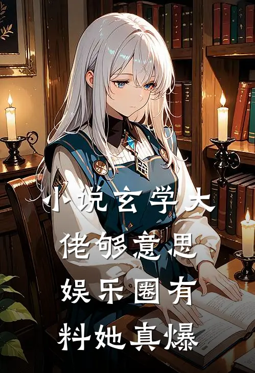 小说玄学大佬够意思，娱乐圈有料她真爆