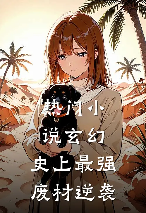 热门小说玄幻：史上最强废材逆袭