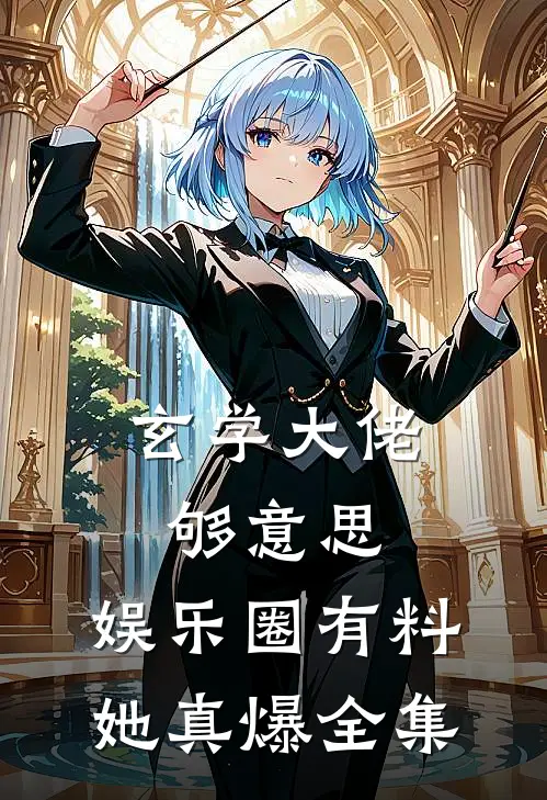 玄学大佬够意思，娱乐圈有料她真爆全集