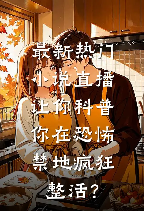 最新热门小说直播：让你科普，你在恐怖禁地疯狂整活？