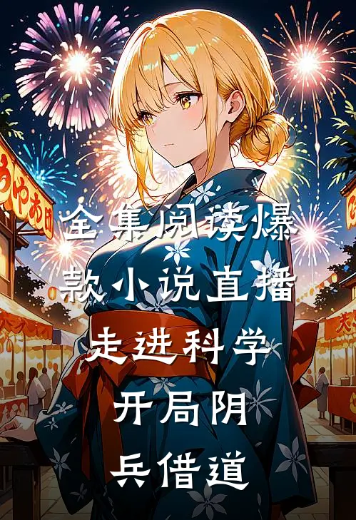 全集阅读爆款小说直播走进科学,开局阴兵借道