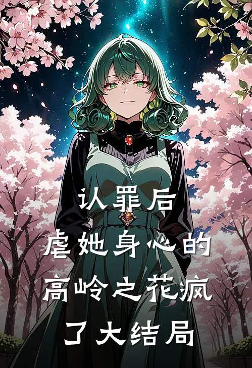 认罪后，虐她身心的高岭之花疯了大结局