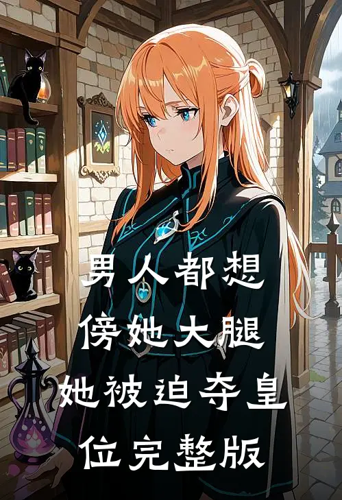 男人都想傍她大腿，她被迫夺皇位完整版