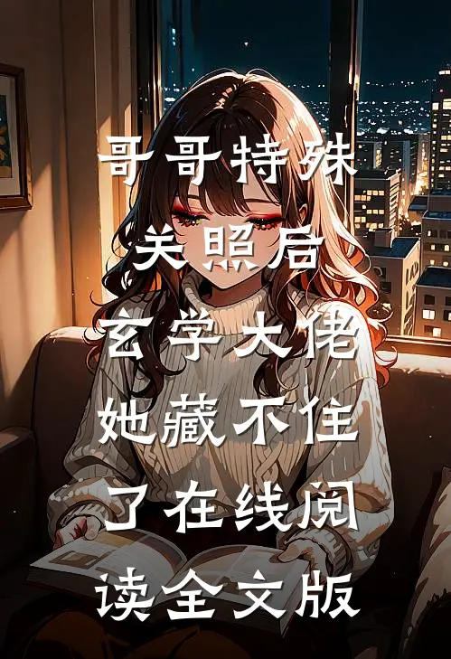 哥哥特殊关照后,玄学大佬她藏不住了在线阅读全文版