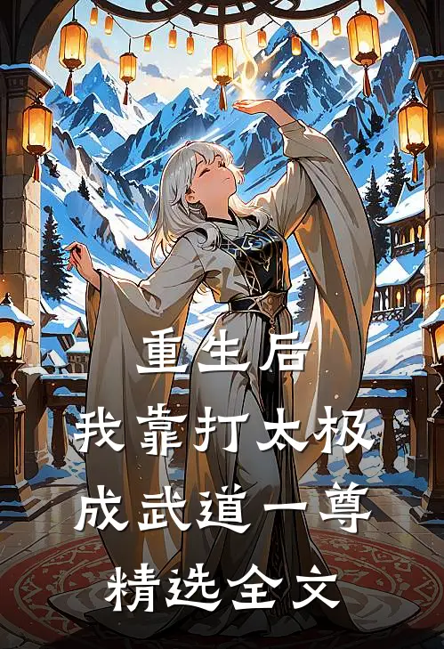 重生后，我靠打太极成武道一尊精选全文
