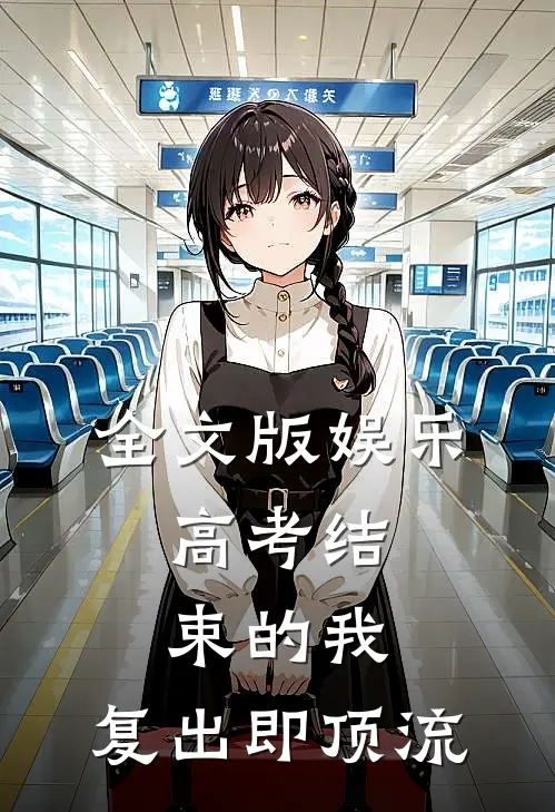 全文版娱乐：高考结束的我，复出即顶流