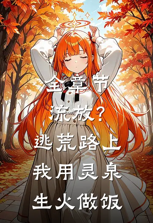 全章节流放？逃荒路上我用灵泉生火做饭