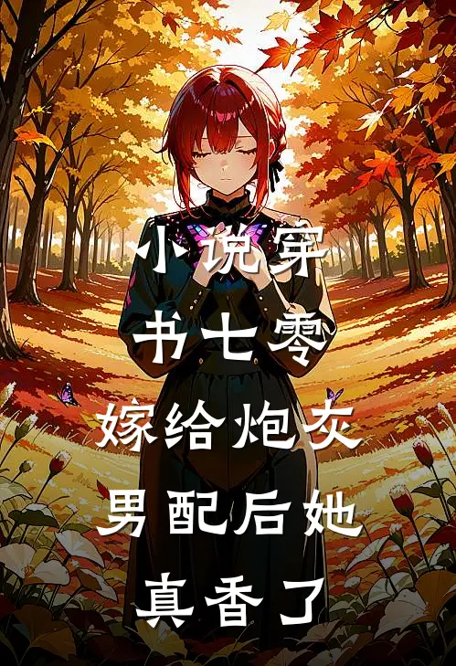 小说穿书七零：嫁给炮灰男配后她真香了