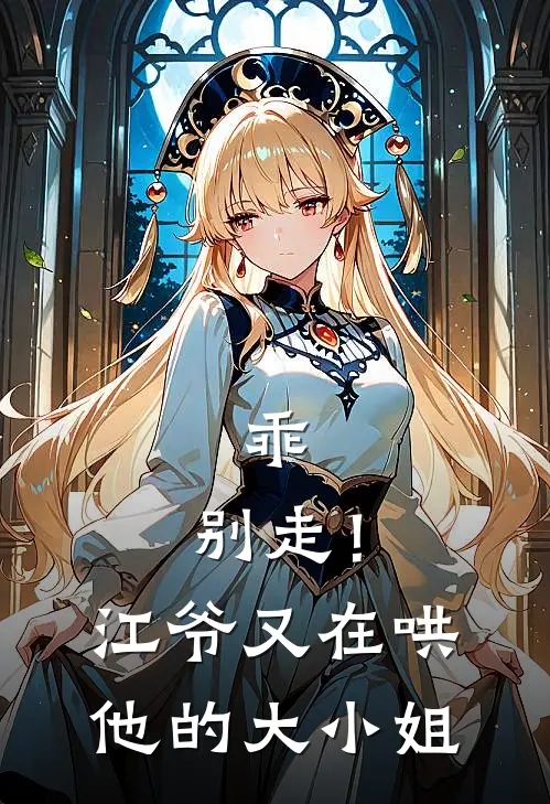 乖，别走！江爷又在哄他的大小姐