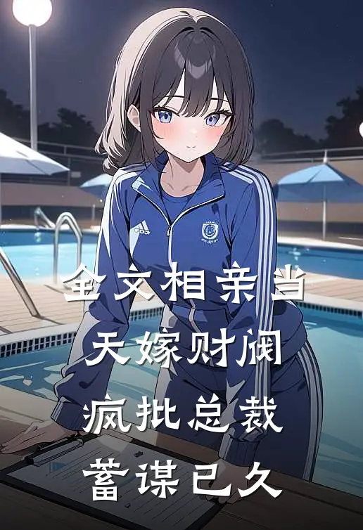 全文相亲当天嫁财阀，疯批总裁蓄谋已久