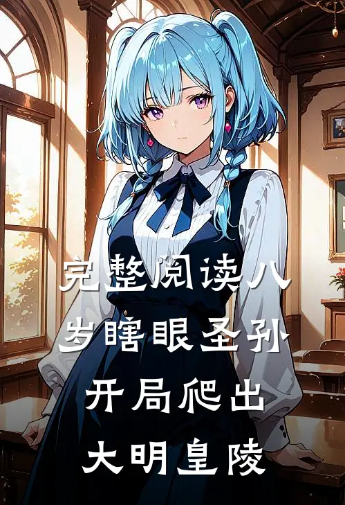 完整阅读八岁瞎眼圣孙，开局爬出大明皇陵