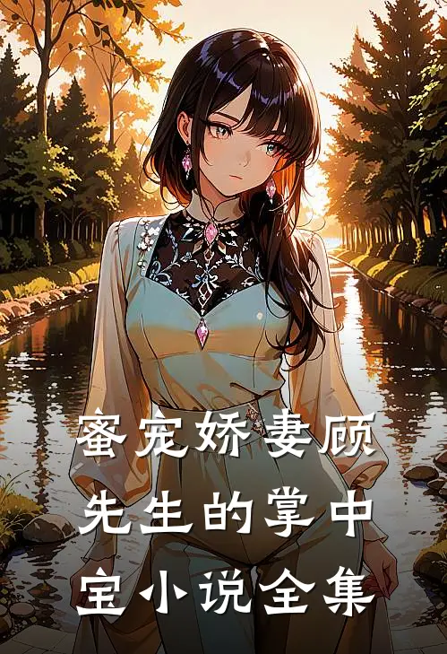 蜜宠娇妻顾先生的掌中宝小说全集