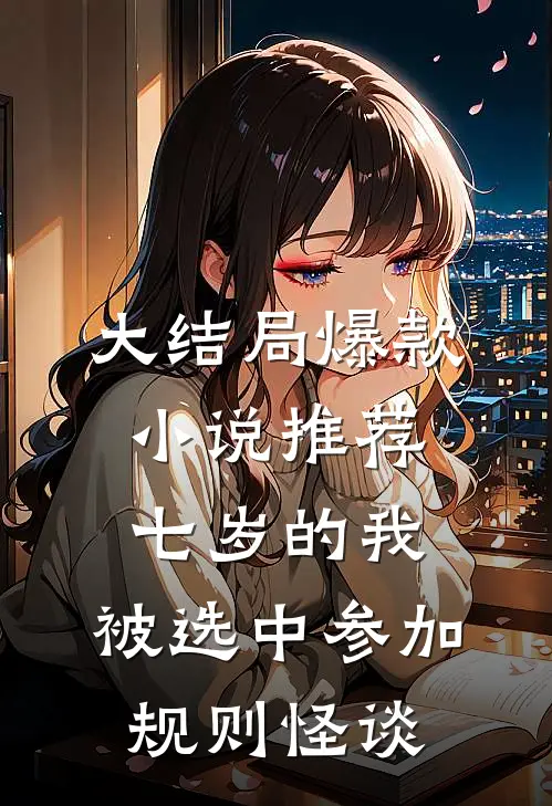 大结局爆款小说推荐七岁的我,被选中参加规则怪谈