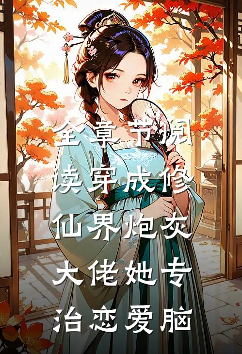 全章节阅读穿成修仙界炮灰，大佬她专治恋爱脑
