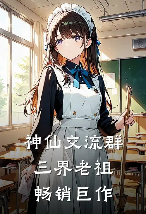 神仙交流群：三界老祖畅销巨作