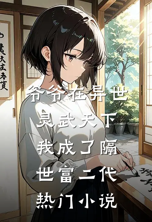 爷爷在异世灵武天下，我成了隔世富二代热门小说