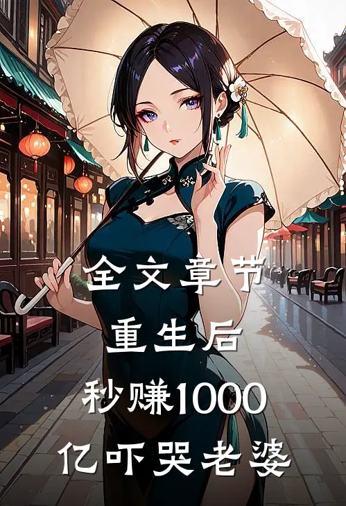 全文章节重生后，秒赚1000亿吓哭老婆