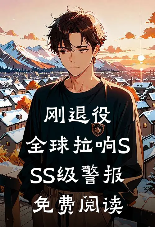 刚退役，全球拉响SSS级警报免费阅读