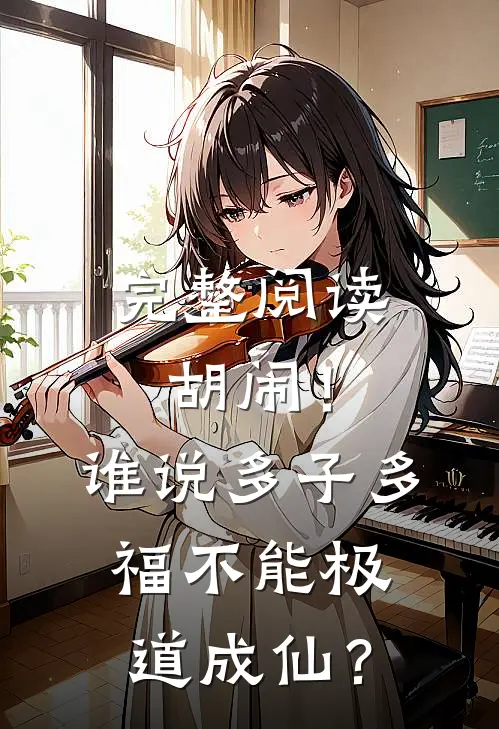 完整阅读胡闹！谁说多子多福不能极道成仙？