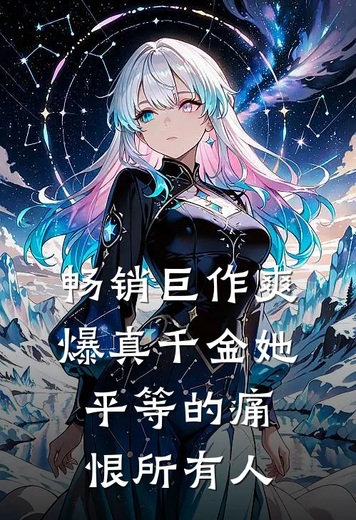 畅销巨作爽爆真千金她平等的痛恨所有人