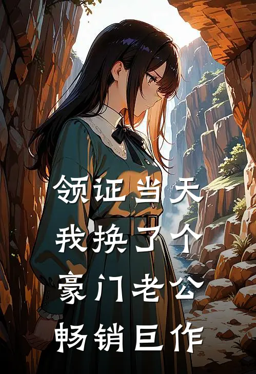 领证当天，我换了个豪门老公畅销巨作