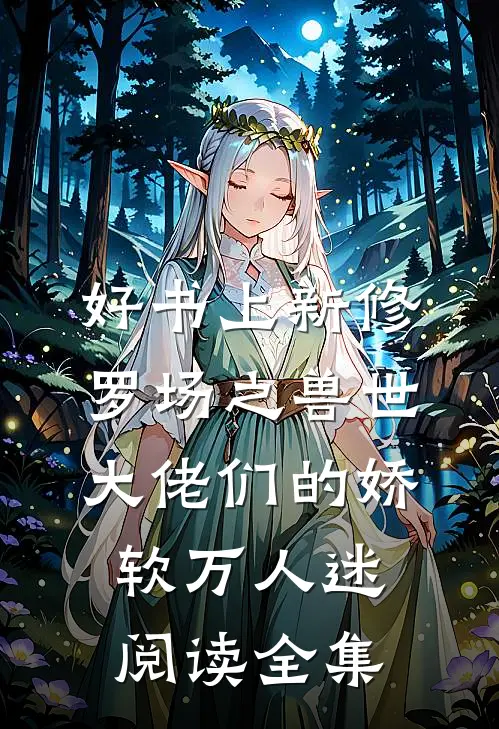 好书上新修罗场之兽世大佬们的娇软万人迷阅读全集