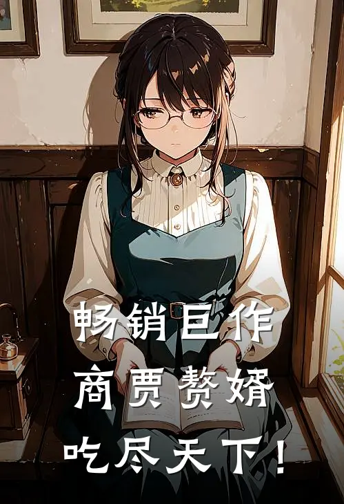 畅销巨作商贾赘婿，吃尽天下！