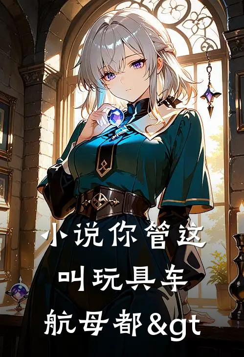 小说你管这叫玩具车，航母都>


