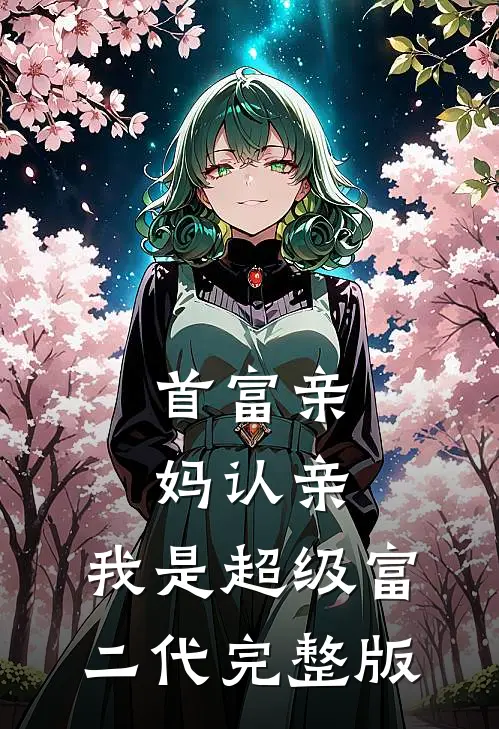 首富亲妈认亲：我是超级富二代完整版