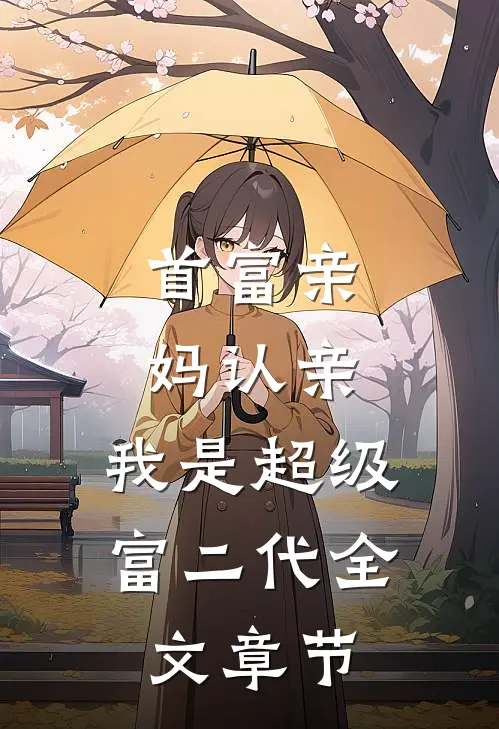 首富亲妈认亲：我是超级富二代全文章节