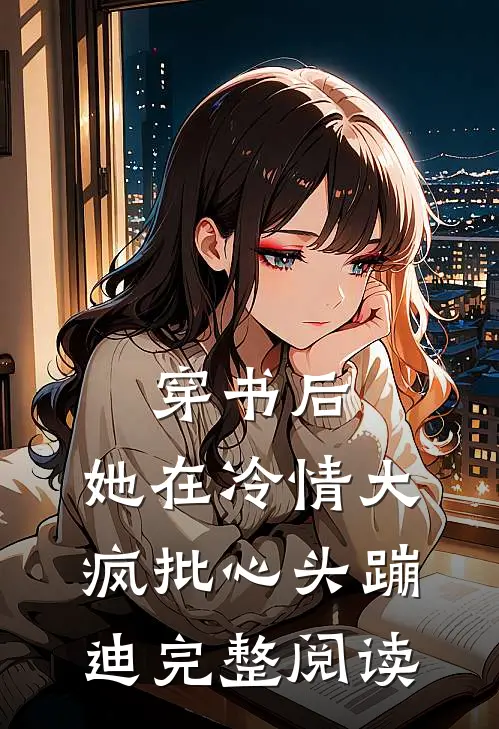 穿书后，她在冷情大疯批心头蹦迪完整阅读