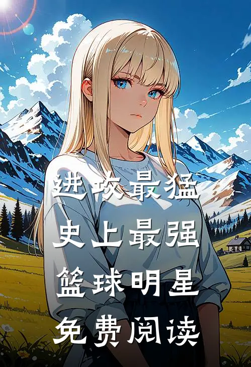 进攻最猛,史上最强篮球明星免费阅读