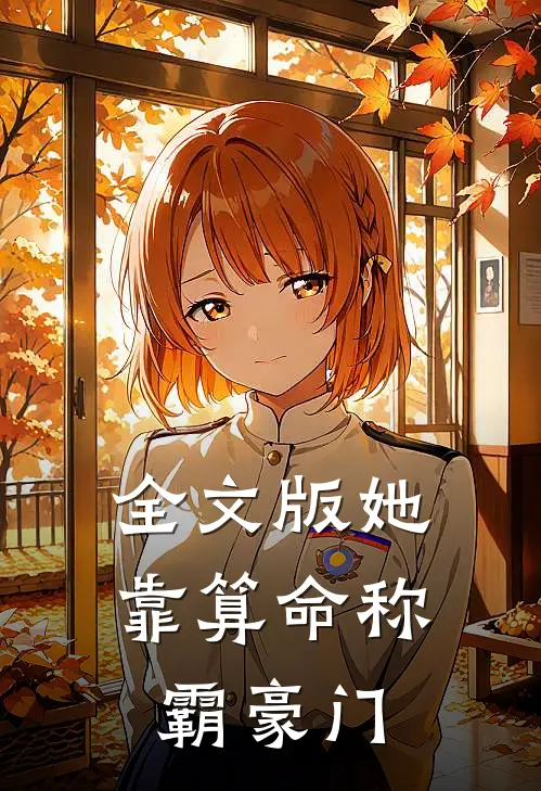 全文版她靠算命称霸豪门
