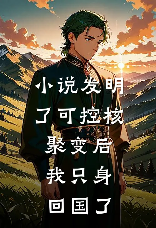 小说发明了可控核聚变后，我只身回国了