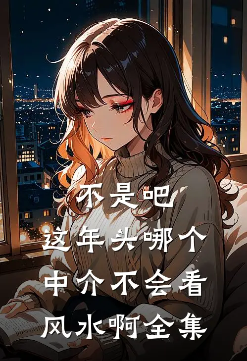 不是吧，这年头哪个中介不会看风水啊全集