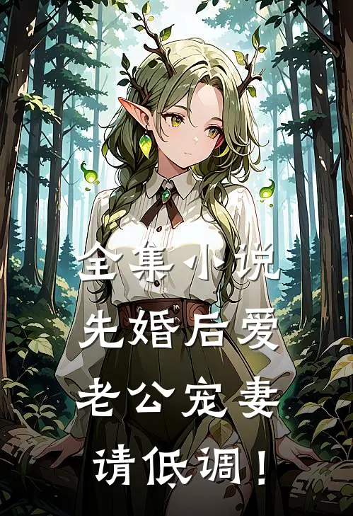 全集小说先婚后爱：老公宠妻请低调！