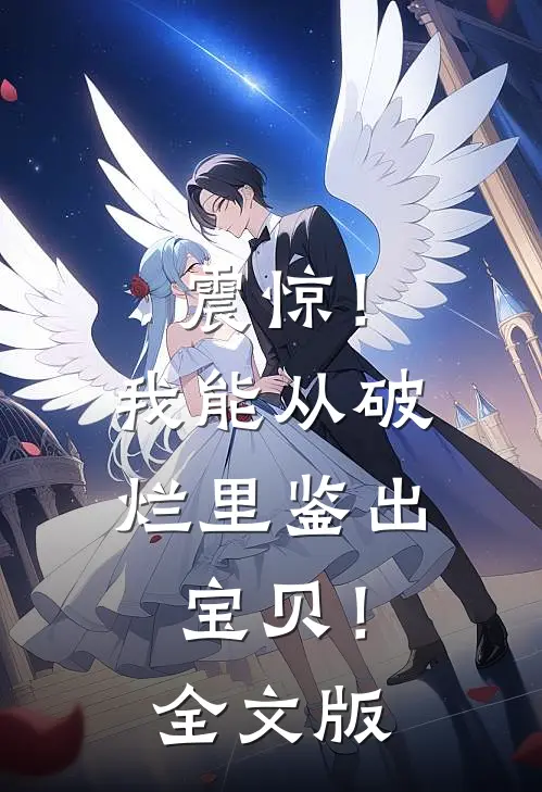震惊！我能从破烂里鉴出宝贝！全文版