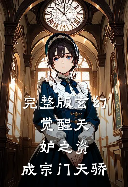 完整版玄幻：觉醒天妒之资，成宗门天骄