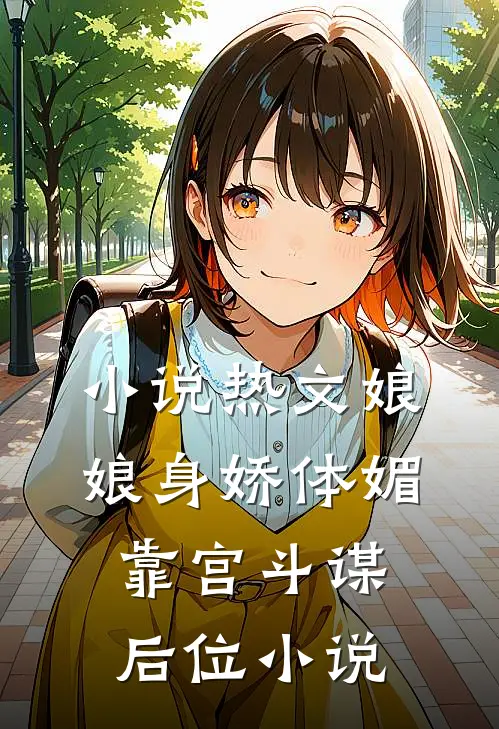 小说热文娘娘身娇体媚,靠宫斗谋后位小说
