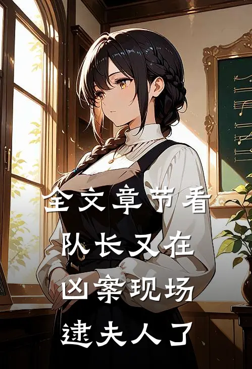 全文章节看，队长又在凶案现场逮夫人了